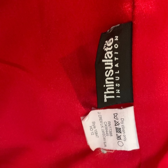 J.Crew Women's Green Double-cloth Metro Coat with thinsulate - Picture 3 of 6